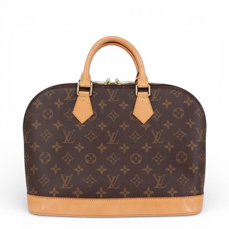 Louis Vuitton Alma PM Monogram