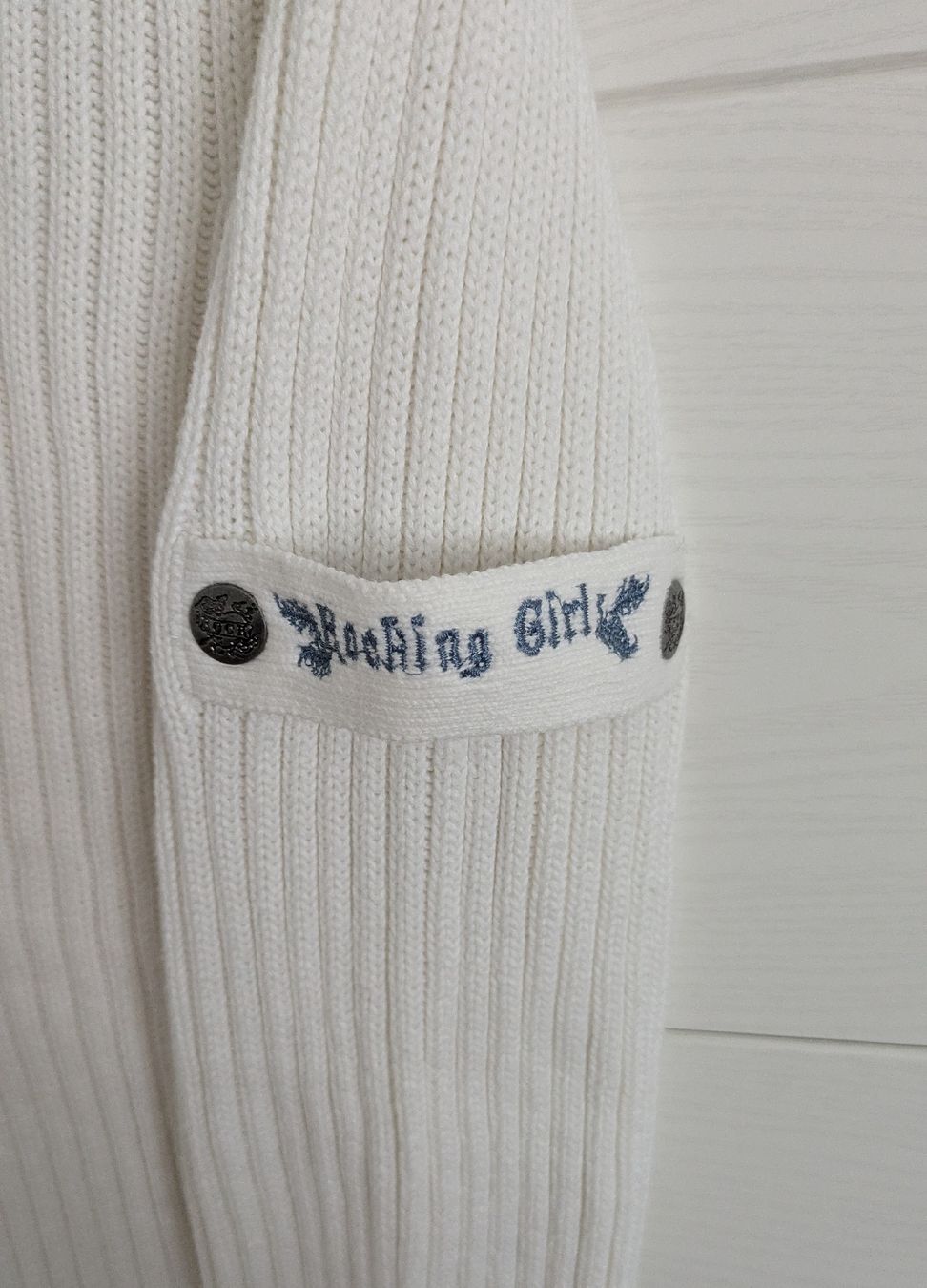 Maglioni & Felpe: Pullover retro Rocking Girls Gr. 36/38 – Nuovo (secondo la descrizione) da Grüningen venduto da mangaka 3