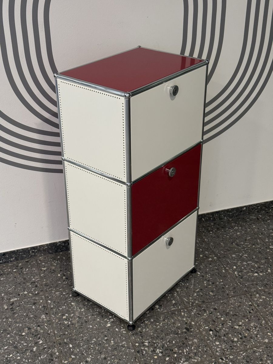 USM Commodes: USM Haller Highboard – D'occasion à Glattbrugg par q-aderdesign 2