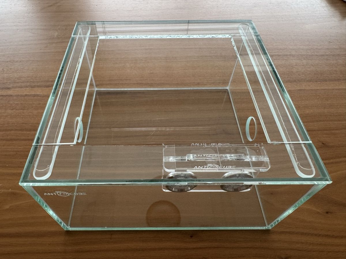 Terrarium: ANTCUBE Starter Set 20x20 - Wiese – Gebraucht aus Engelburg von Cyan_ 3