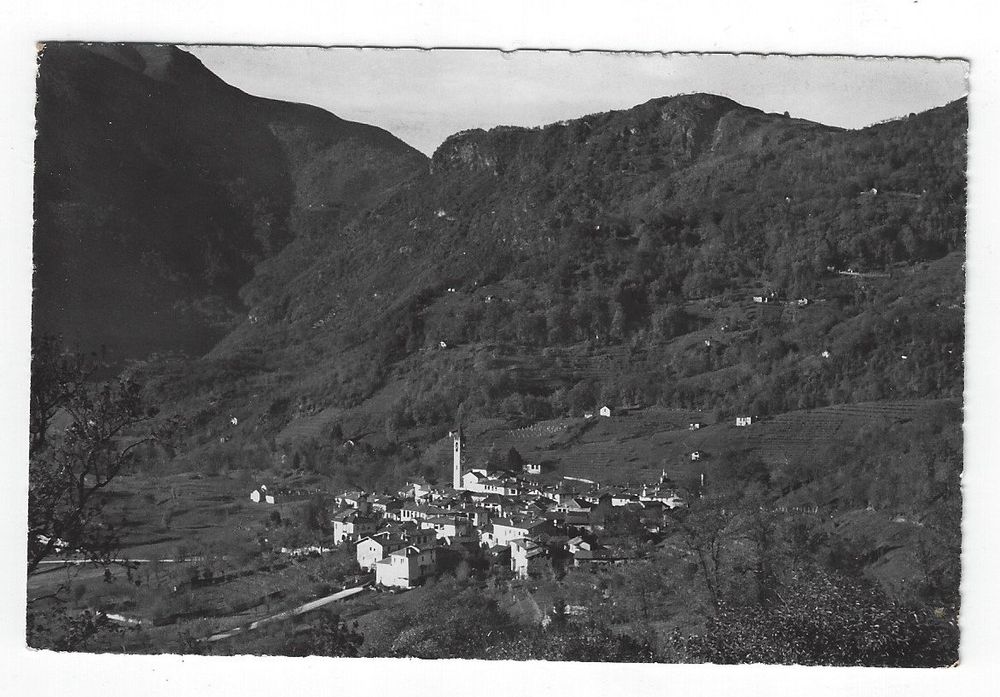 PONTE CAPRIASCA 1957 | Kaufen auf Ricardo