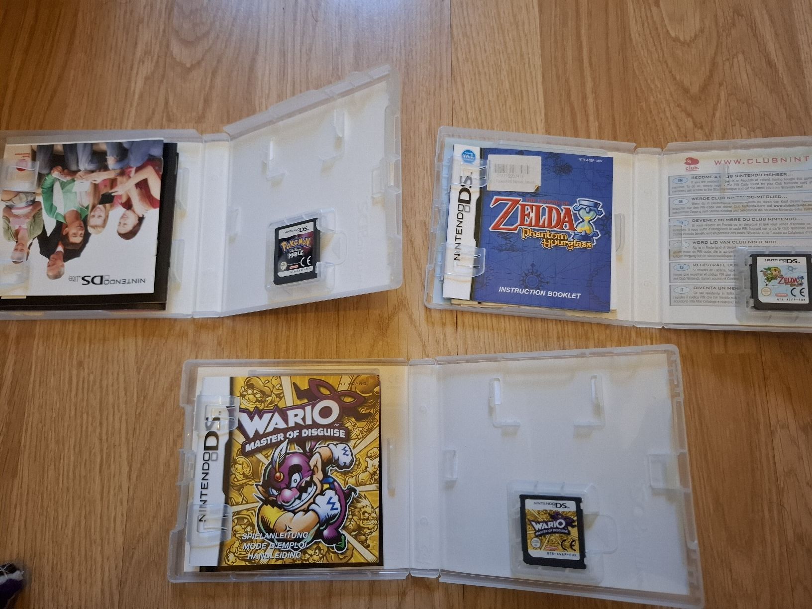 Nintendo Giochi: lot de Jeux Nintendo DS #1 – Usato da Biel/Bienne venduto da st-Pixel 2