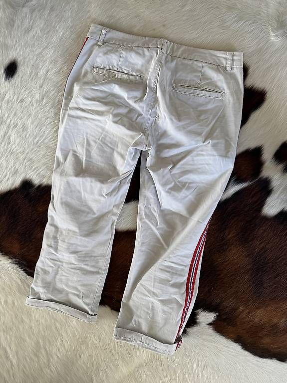 Benetton Jeans: Benetton 3/4 Jeanshose Grösse S – Usato da Jona venduto da rob_kpp9 2