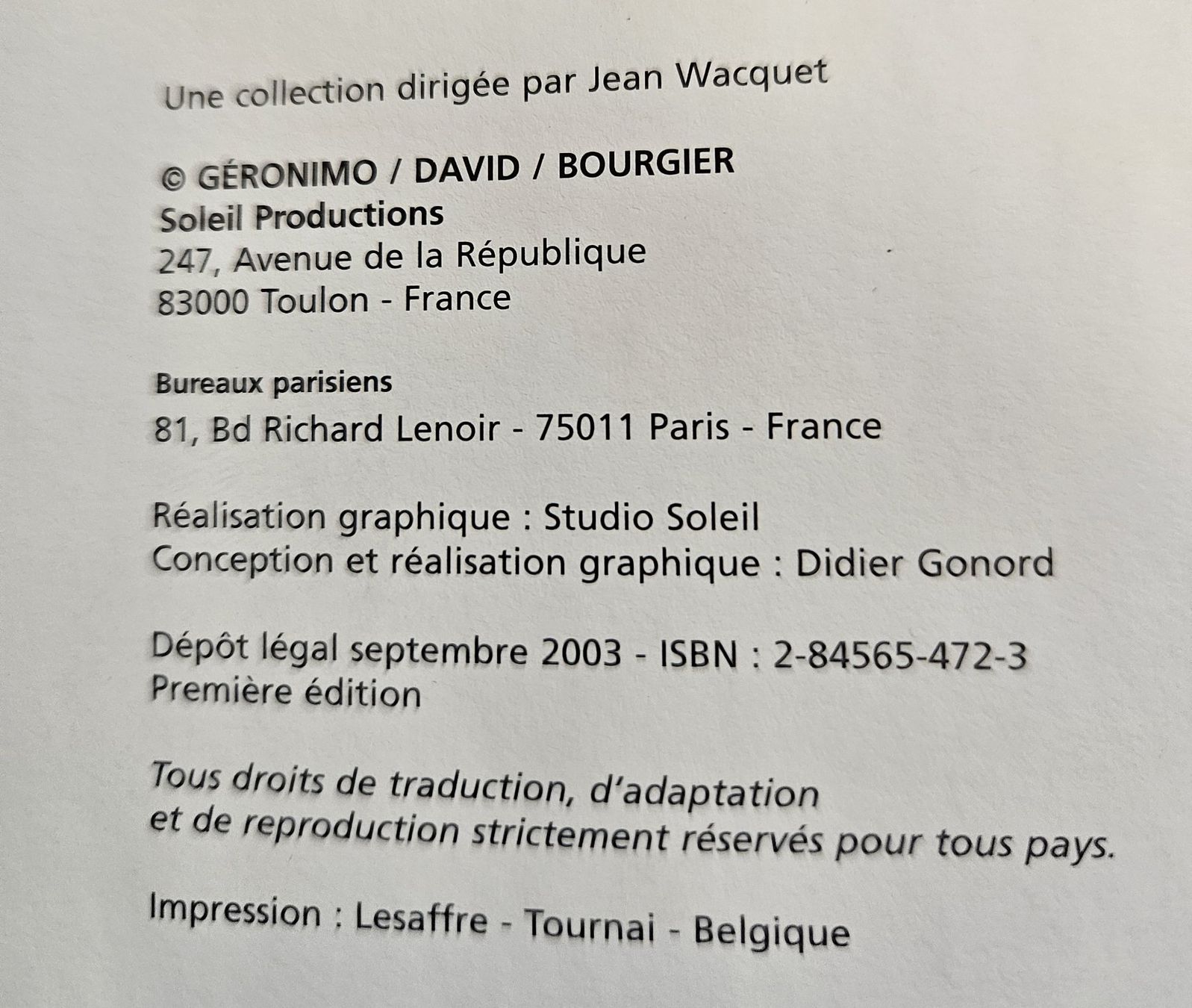 BD: Live War Heroes E.O. (ONE-SHOT--T.B.E.) – D'occasion à Prévonloup par bitume1975 1