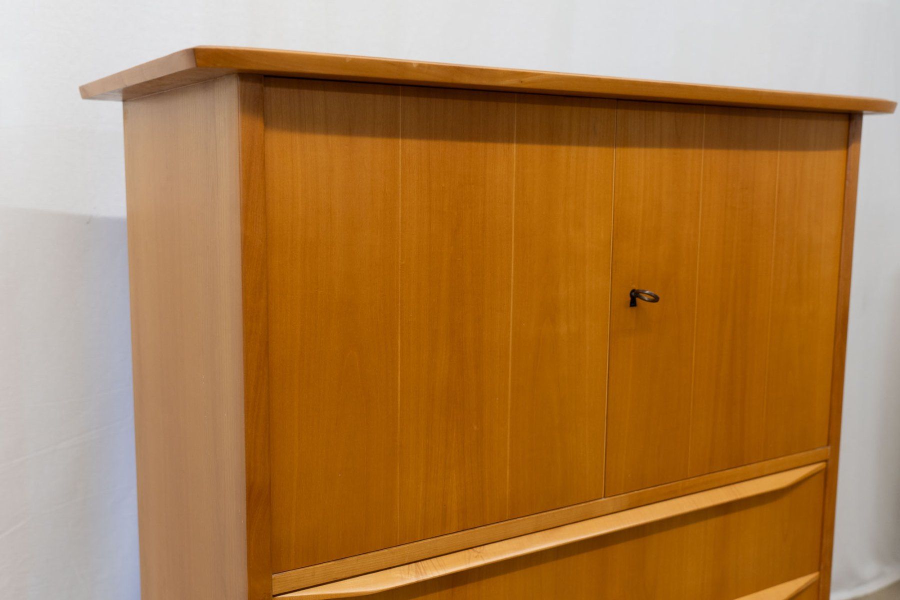 Commodes: Kommode "Zingg & Lamprecht"- 60er, 2 Schubladen - Ref. 07/19 – D'occasion à Au ZH par BrockiAu 9