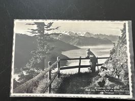 AK Stanserhorn mit Stempel ungelaufen    (G4008)