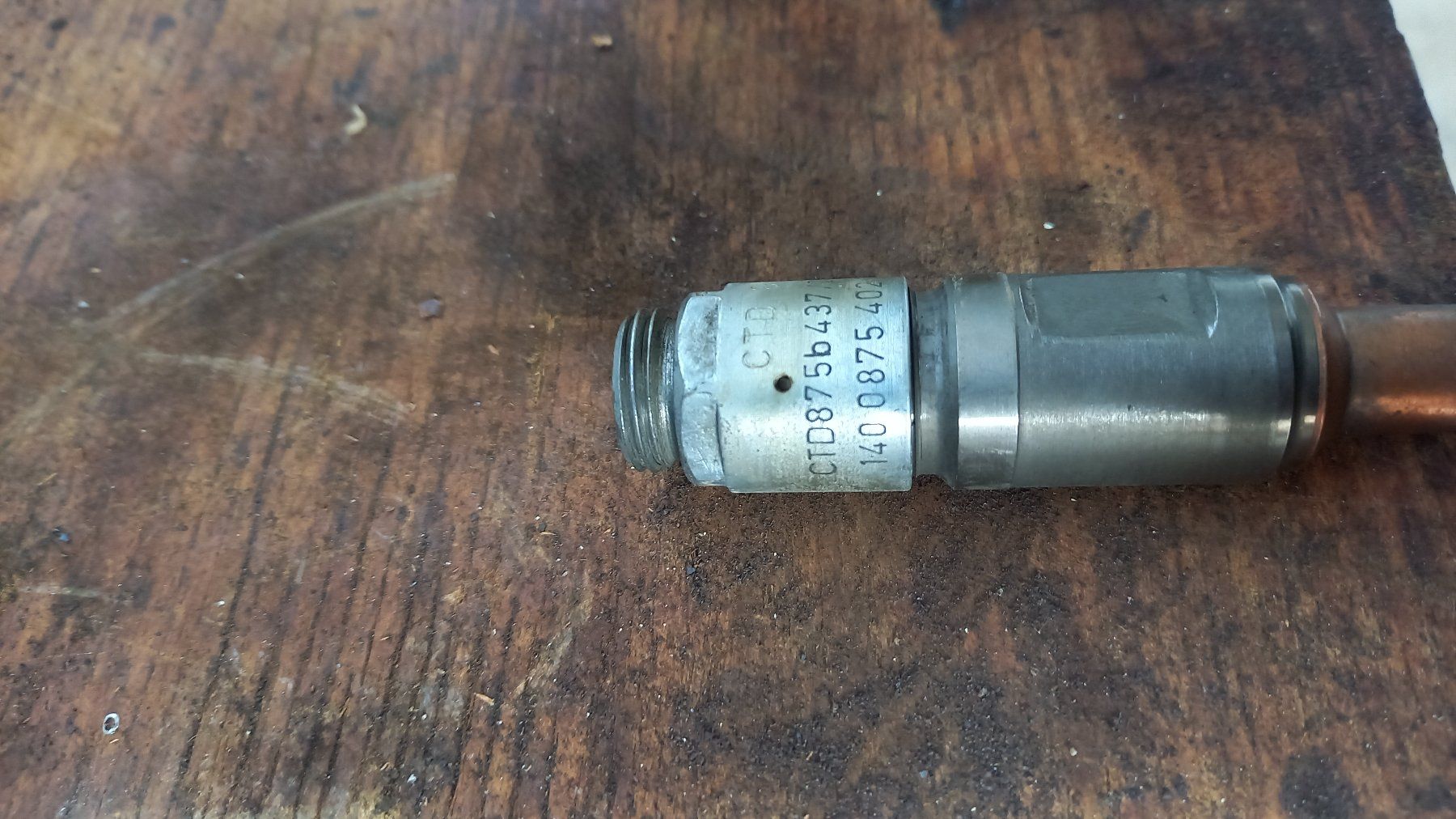 Saurer Alle Ersatzteile: SAURER BERNA Einspritzdüsen CTD875b437 – Neu (gemäss Beschreibung) aus Rheinsulz von CoronaMK2 1