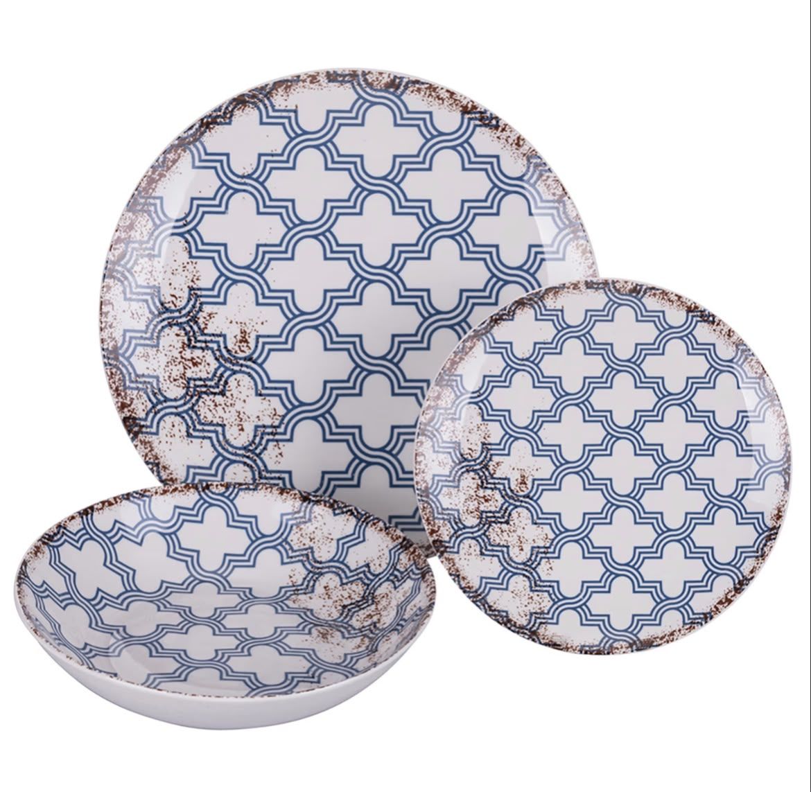 Geschirrsets: Geschirrset 18 Teilig – Neu und originalverpackt aus Gontenschwil von theoldgreg 4