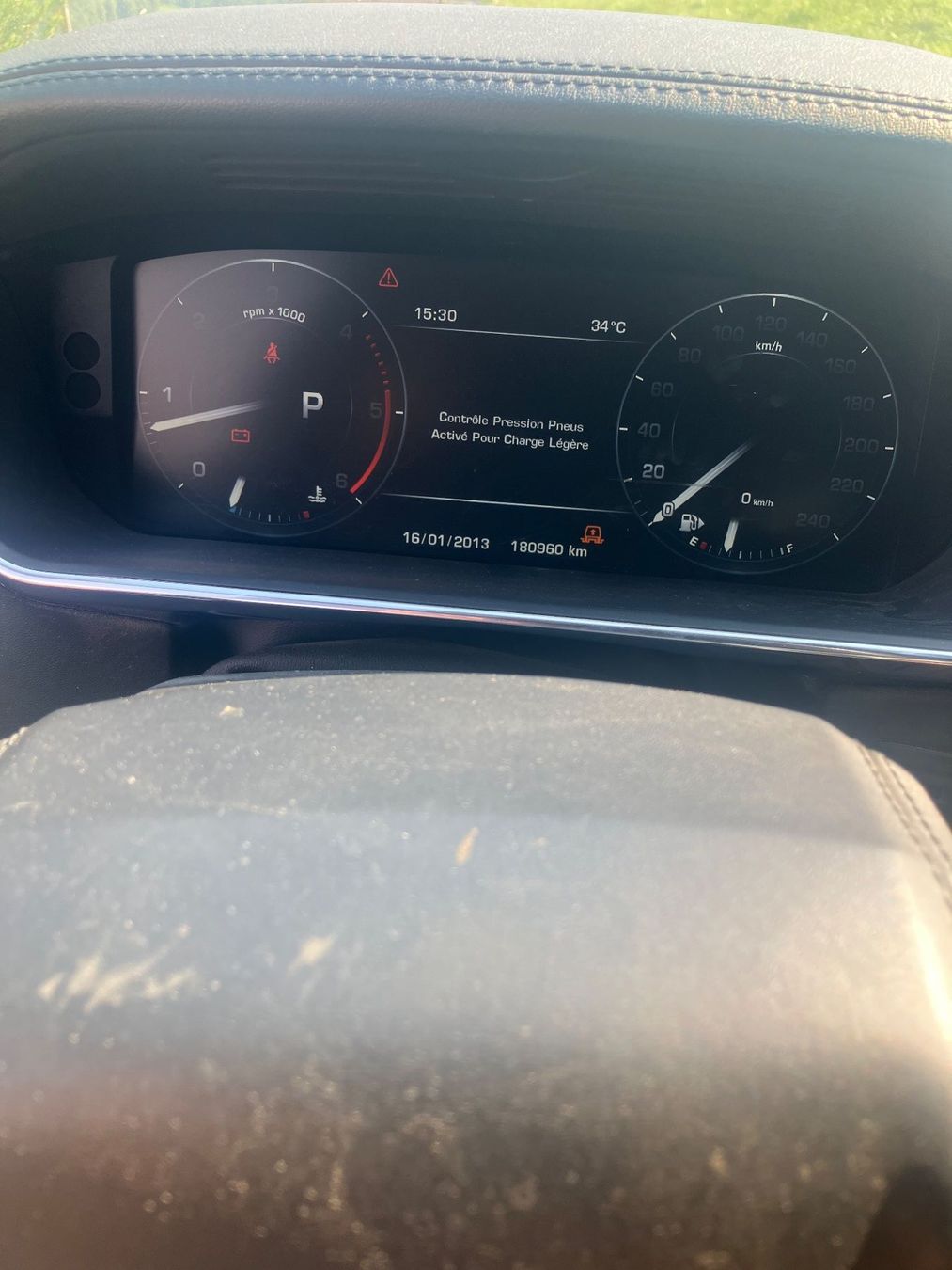 Autos: Land rover rang rever – Gebraucht aus Troistorrents von ProAlp 1
