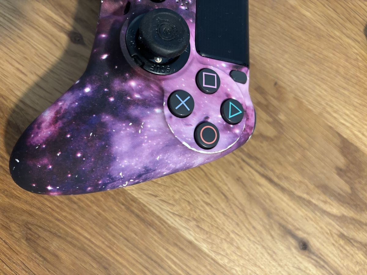 Consoles: SCUF Impact (PS4-Controller) – D'occasion à Oberwil-Lieli par kev_vm5v 3