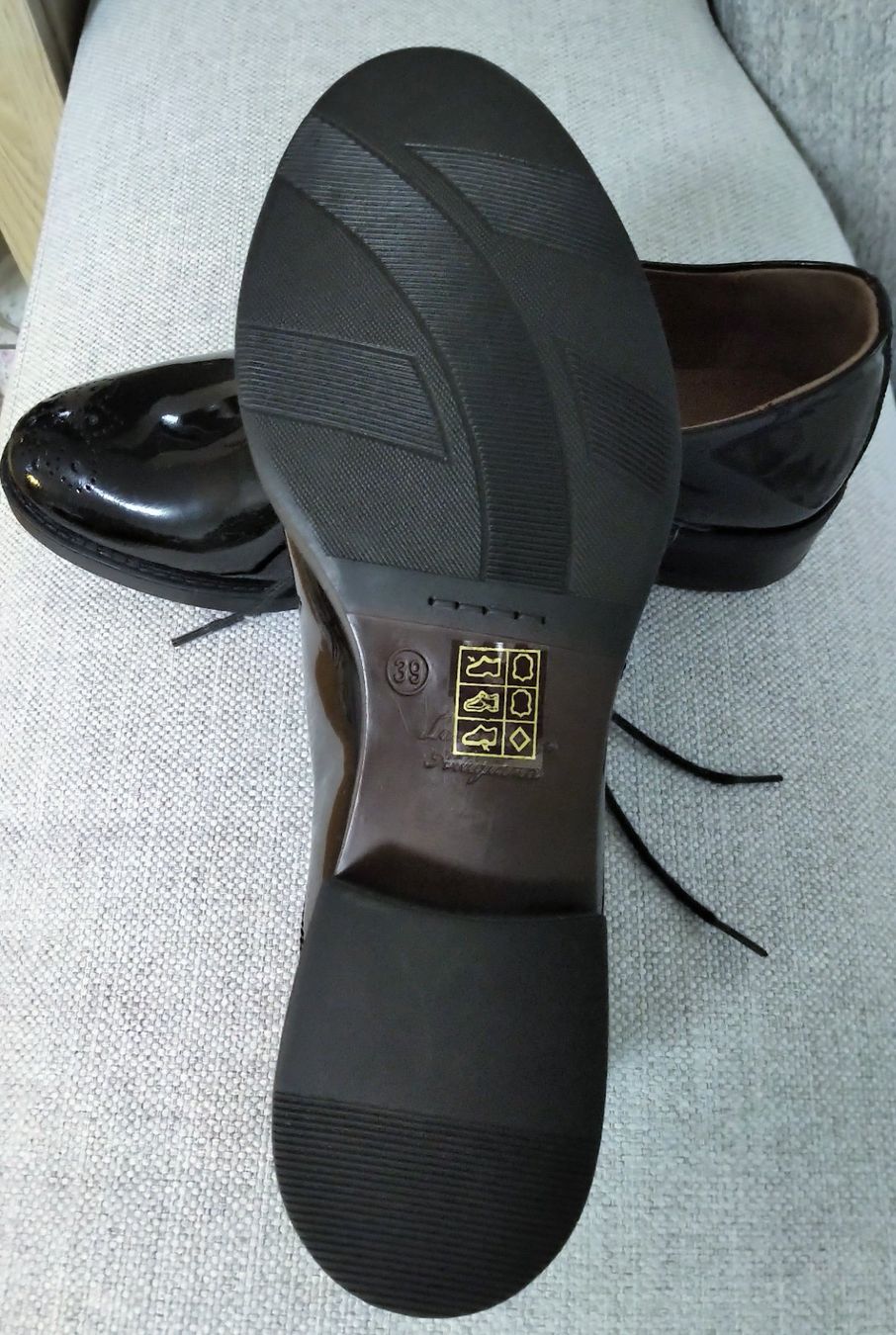 Chaussures femmes: Loafer femmes – Neuf (Voir description) à Bex par Villy_Wolf 3