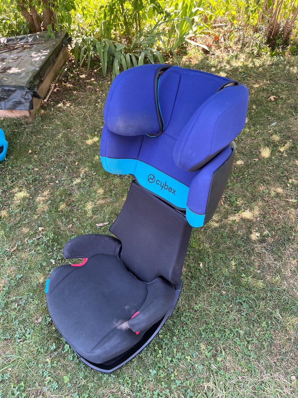 Cybex Auto-Kindersitze: Cybex Pallas Autokindersitz ohne Isofix – Gebraucht aus Ostermundigen von mme_ghys 3