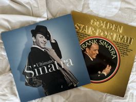🌸🌸🌸 2er Vinyl-Set von FRANK SINATRA