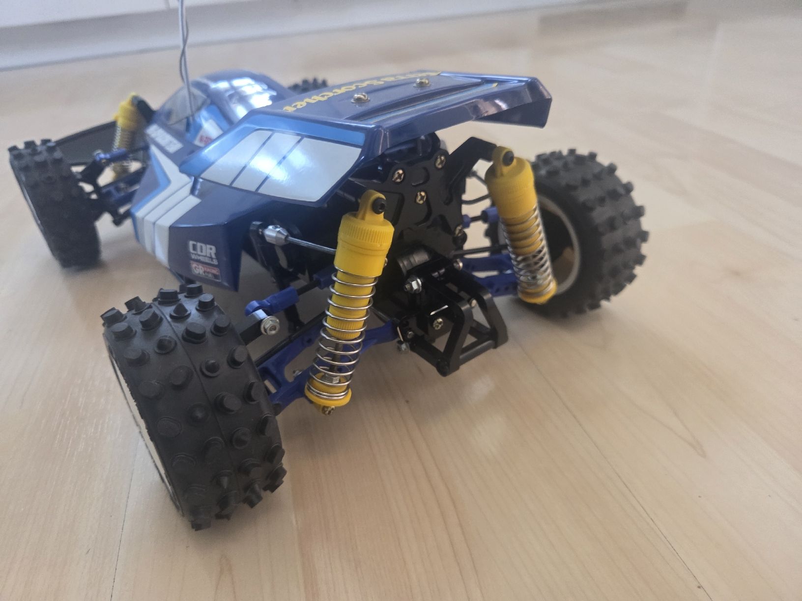 Tamiya Modellismo RC: Tamiya Terra Scorcher – Nuovo (secondo la descrizione) da Reichenburg venduto da BEFunPower 2
