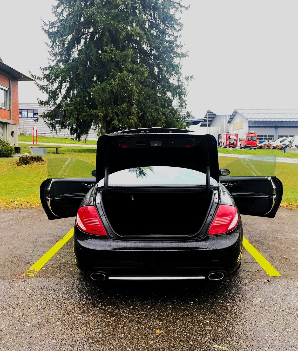 Mercedes-Benz Autos: Mercedes-Benz CL 500 – Gebraucht aus St. Margarethen TG von luc_629l 3