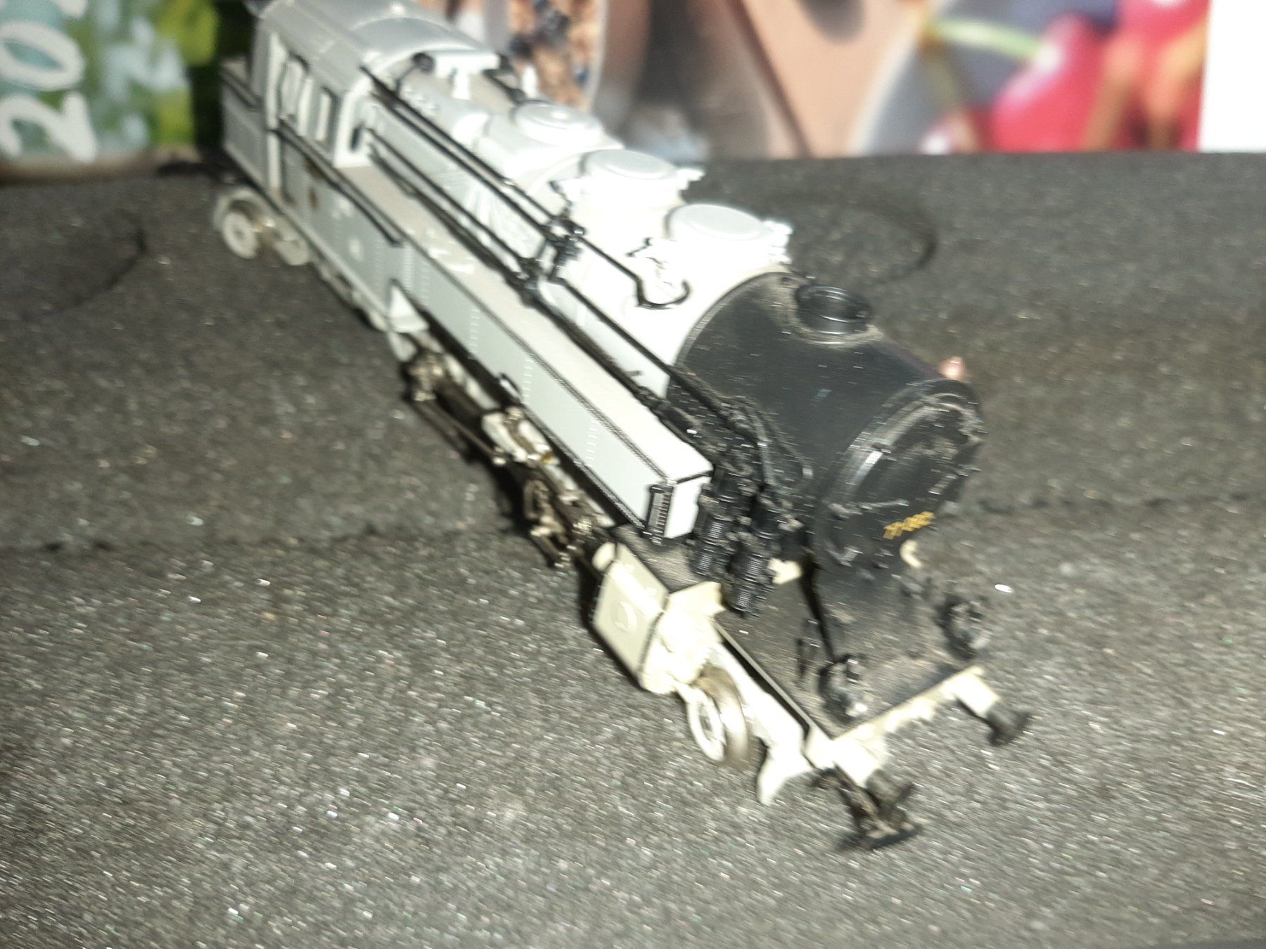 Liliput Modellini di ferrovie: LILIPUT 77 002 – Usato da Avully venduto da RIVALIS 4