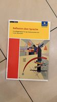 Reflexion über Sprache (top Zustand)