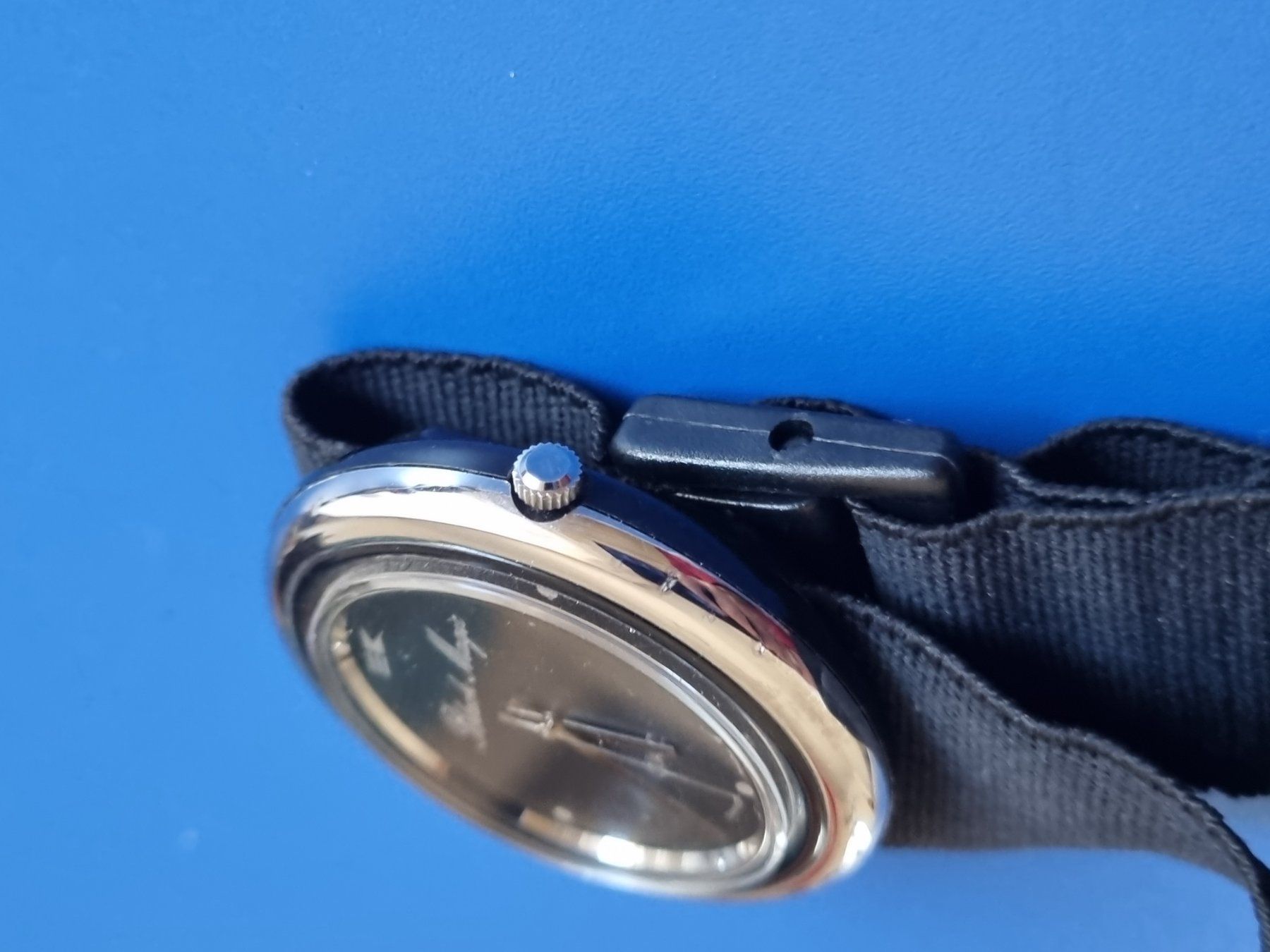 Swiss Orologi: Black Magis Swiss Made Sammler – Usato da Schaffhausen venduto da Leveron13 9