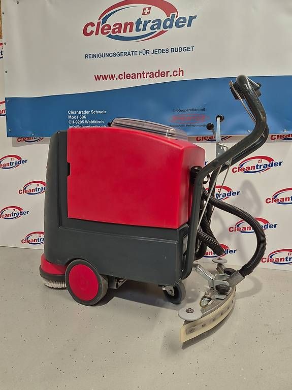 Tutte le macchine: Cleanfix RA 561 B Scheuersaugmaschine mit Garantie – Usato da Waldkirch venduto da cleantrader 1
