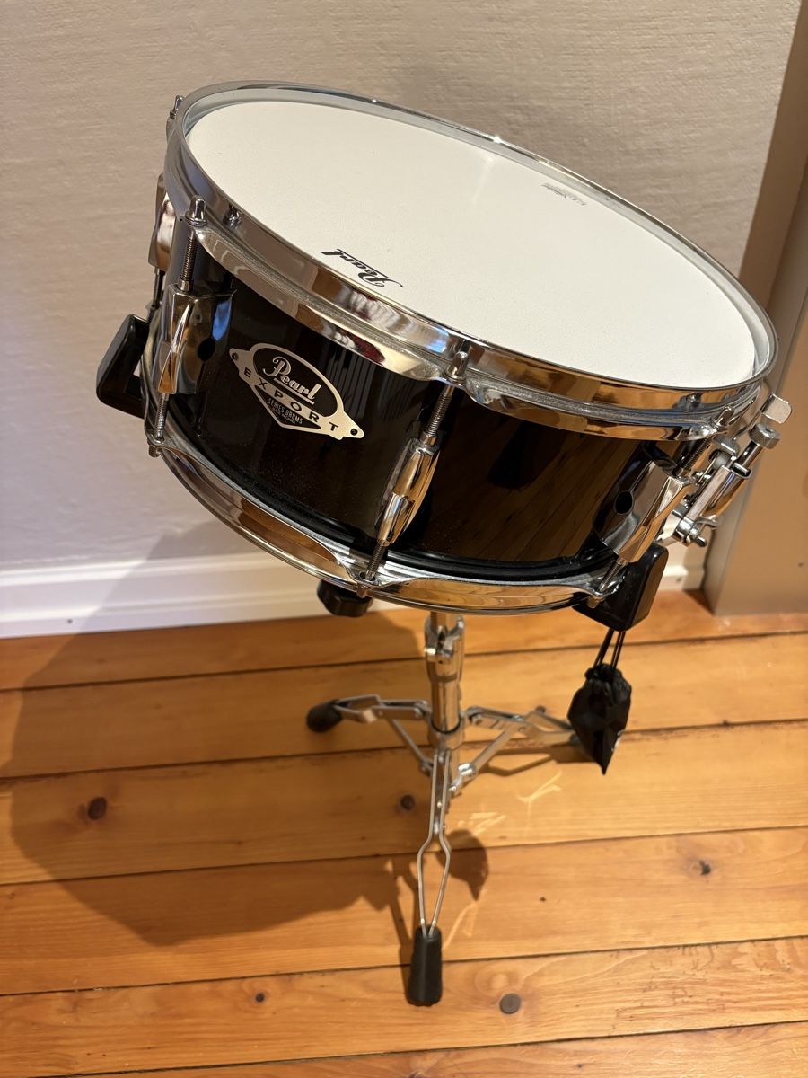 Musikinstrumente: Schlagzeug der Mark Pearl, Export Series – Gebraucht aus Schönenwerd von Qn 2