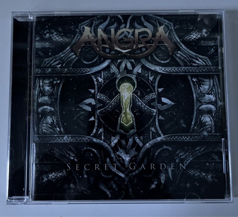 Angra - Secret Garden (Neu (gemäss Beschreibung)) in Zürich für CHF 8.5 ...