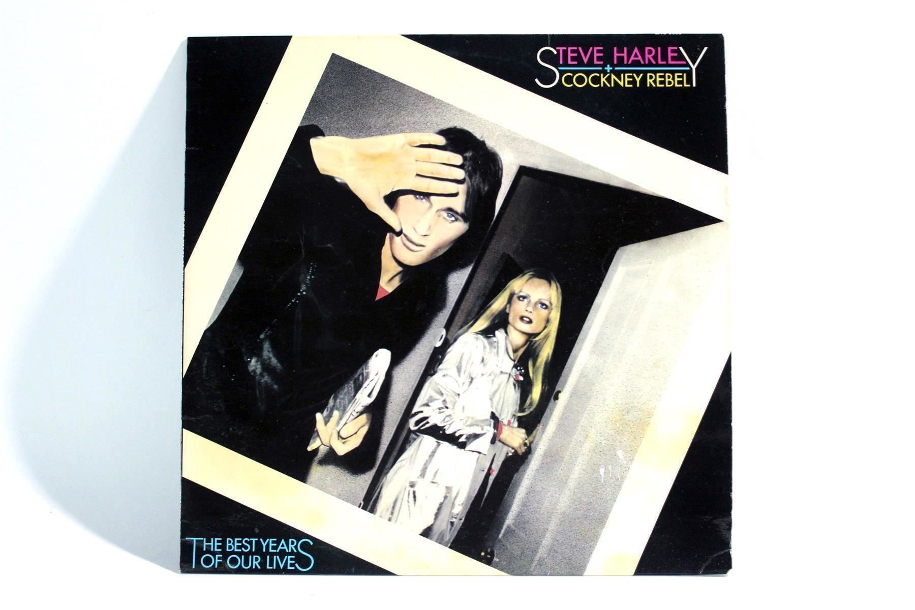 Schallplatten: 10cc/R. Palmer/S. Harley/Schmilsson/u.a. – Gebraucht aus Bern von kultiges 4