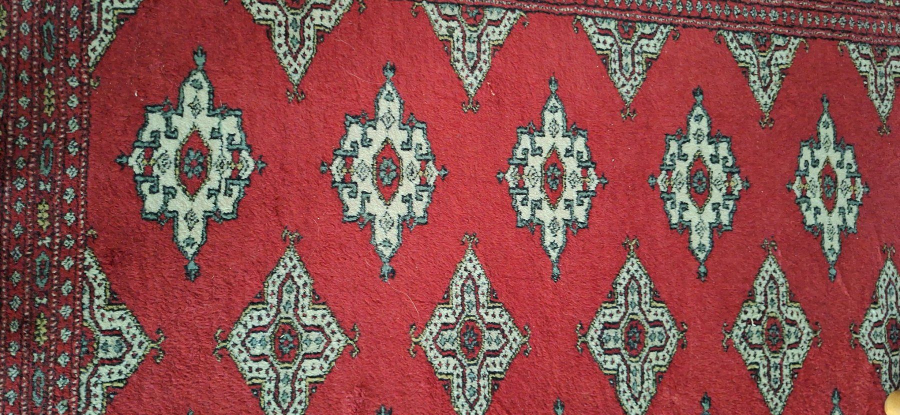 Pfister Tappeti: Teppich Pakistani Lahore – Usato da Wohlen AG venduto da Tiger0107 2