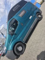 opel vivaro Camper frisch mfk 160tkm l2h2 
