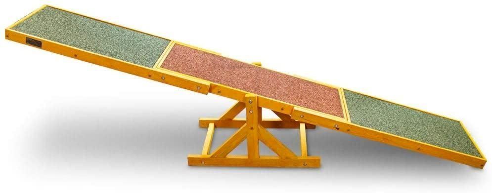 Giochi: BITUXX Hundewippe Agility Training – Nuovo e nell'imballaggio originale da Bottighofen venduto da zaap 2