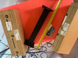 Manfrotto FF3216 Deckenhalrerung x2