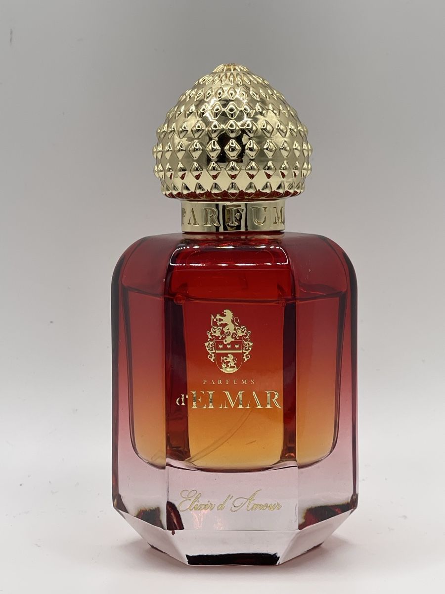 Profumi & Eau de Toilette: Parfums D'Elmar - Elixir d'Amour 60ml – Usato da Frenkendorf venduto da Sakima1 2