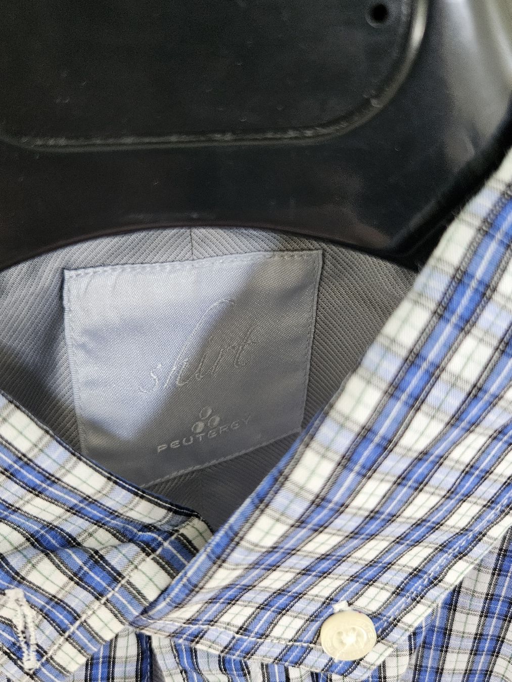 Camicie: Hemd Peuterey M – Usato da Altendorf venduto da nab_mxj7 1