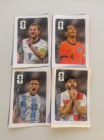 4 Panini Coca-Cola Bilder