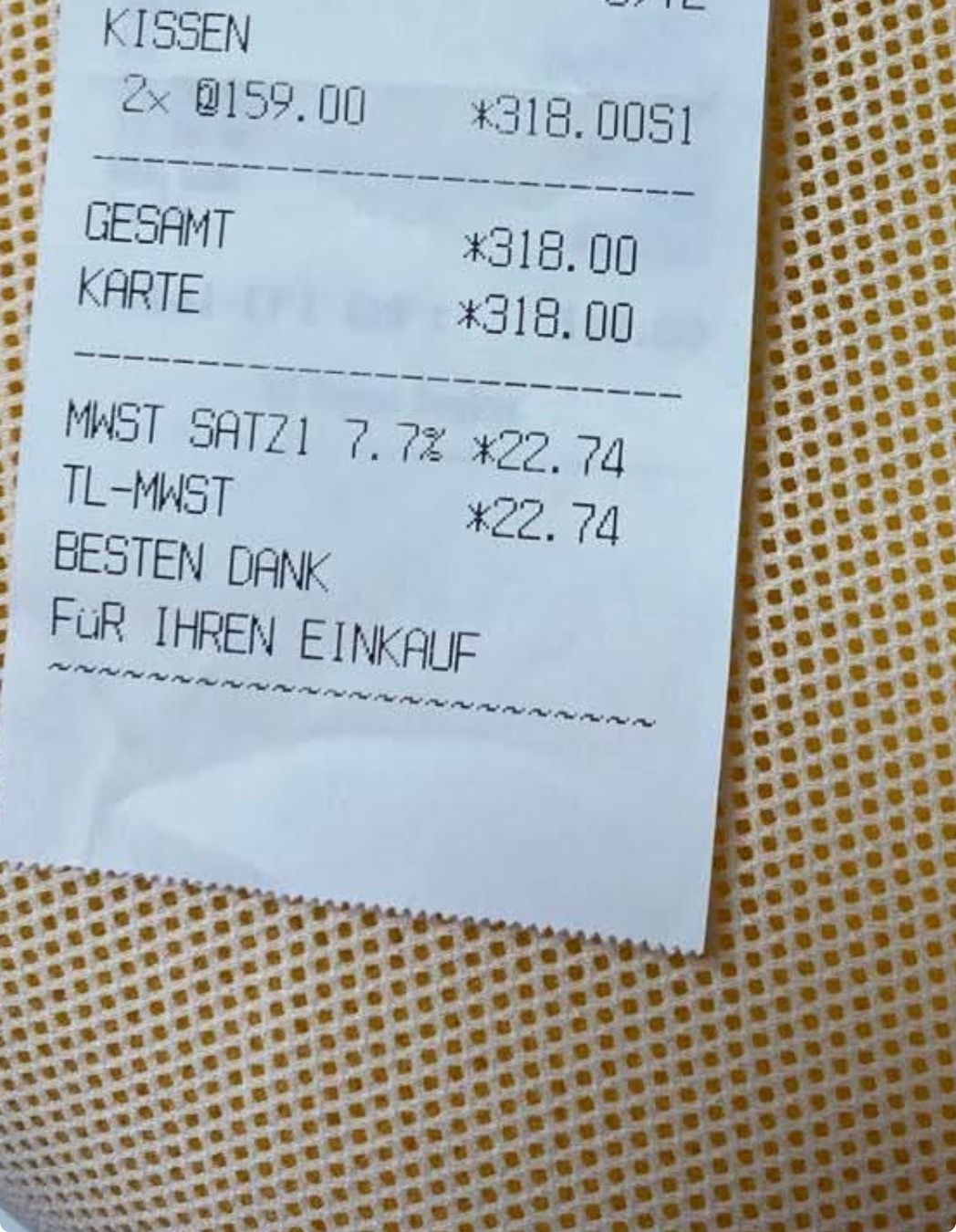 Tempur Cuscini: Tempur Kissen – Usato da chur venduto da merygori 4