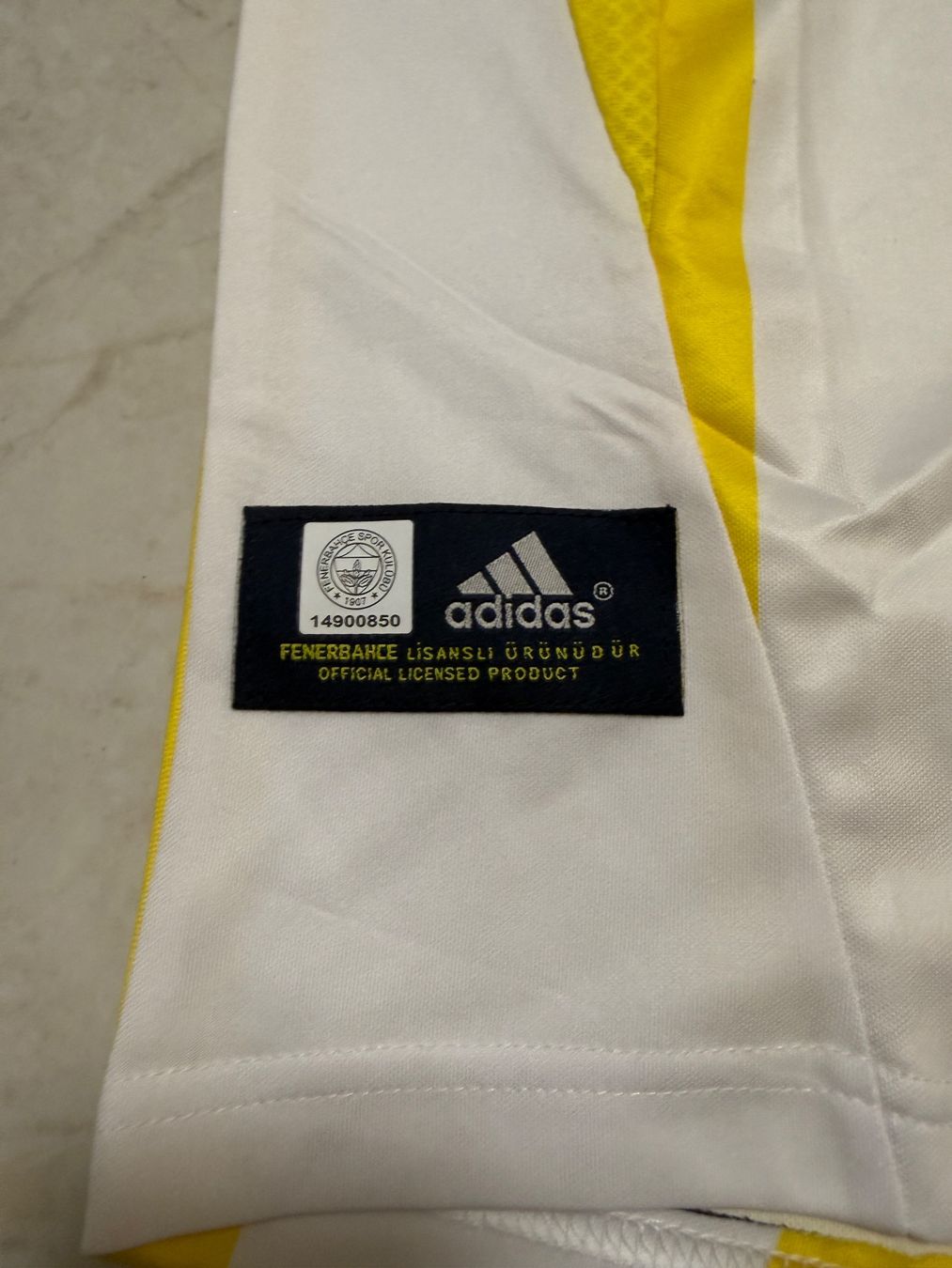 Canottiere & Pantaloni: Fenerbahce Trikot – Nuovo (secondo la descrizione) da Bronschhofen venduto da leo_99hp 4