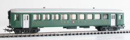 Hag Personenwagen C4 der SBB Spur H0