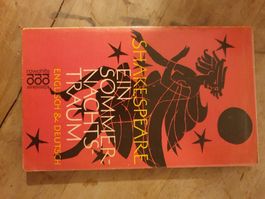 Ein Sommernachtstraum Shakespeare RoRoRo