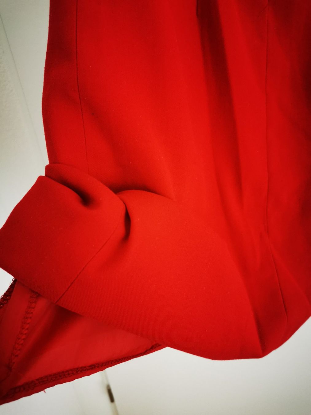 Vestiti: Rotes Kleid,  Grösse 34, Keine Marke – Usato da Niedergösgen venduto da lil_s6k8 3
