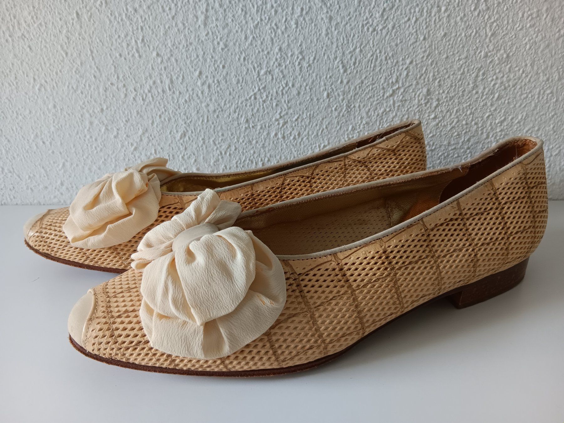 Scarpe da donna: VIERI DESIDERATO Chaussures / Schuhe pointure / Nummer 37 – Usato da Cossonay-ville venduto da Super-Price-Quality 2