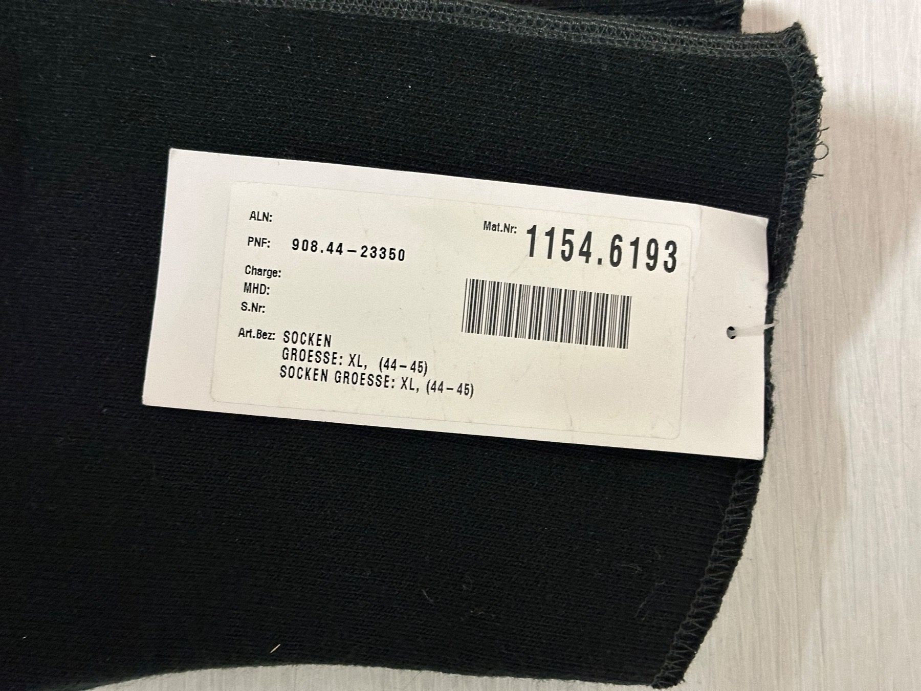 Chaussettes: RUKKA Socken 100% polyester – D'occasion à Thun par jeff070 3