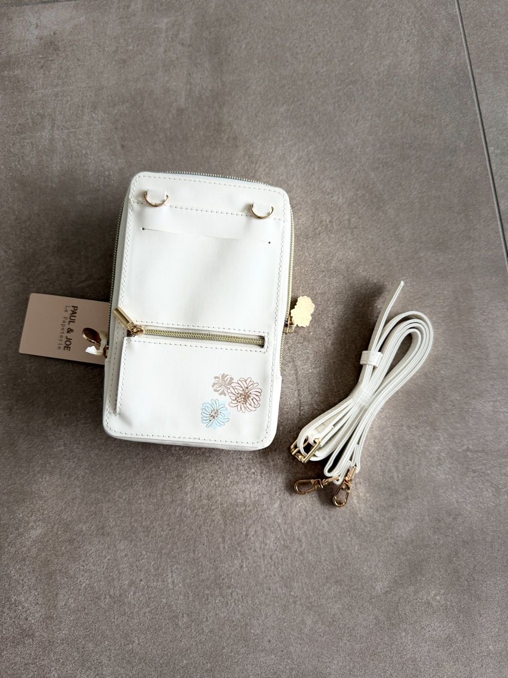 Borse da donna: Paul & Joe phone shoulder bag – Nuovo e nell'imballaggio originale da Lugano venduto da _tuttifrutti_ 1