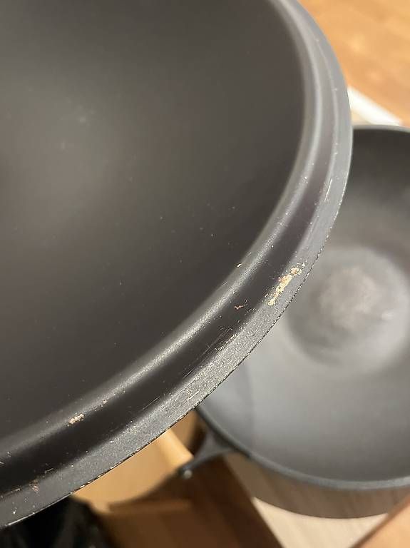 Poêles: Wok zum Kochen – D'occasion à Zürich par BigRock89 4