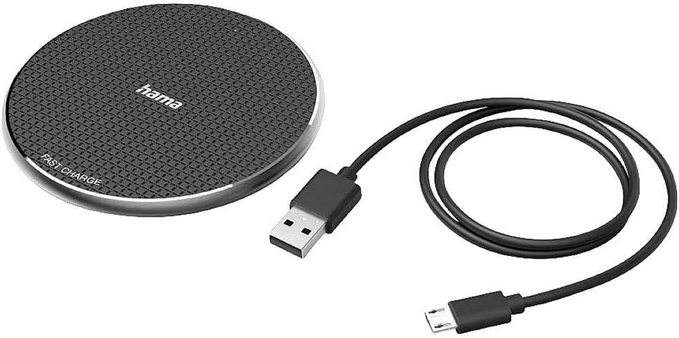Hama Caricabatterie: HAMA Fast Charge 10W – Usato da Hindelbank venduto da Floh60