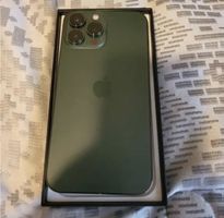 Apple iPhone 13 Pro 256GB Alpina Grün wie neu