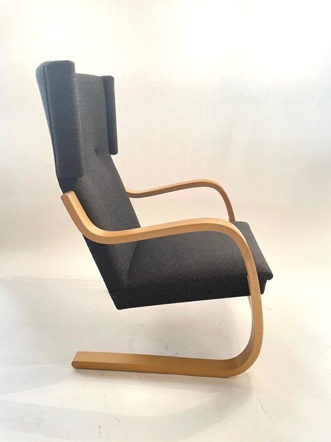 Artek Poltrone: Alvar Aalto Sessel – Usato da Zürich venduto da IndividumCH 1