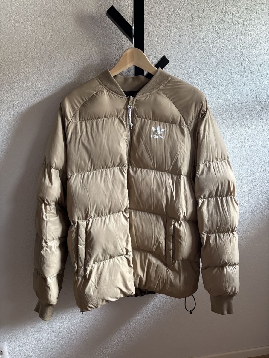 Adidas Giacche: Veste adidas réversible  – Nuovo (secondo la descrizione) da Savièse venduto da Dady1234 7