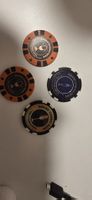 Casino Chips Grand Casino Bern 4 Stk. 