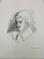 aus Grafiksammlung Lithografie von Ernst Morgenthaler