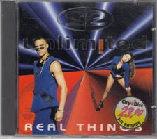 CD unlimited real things