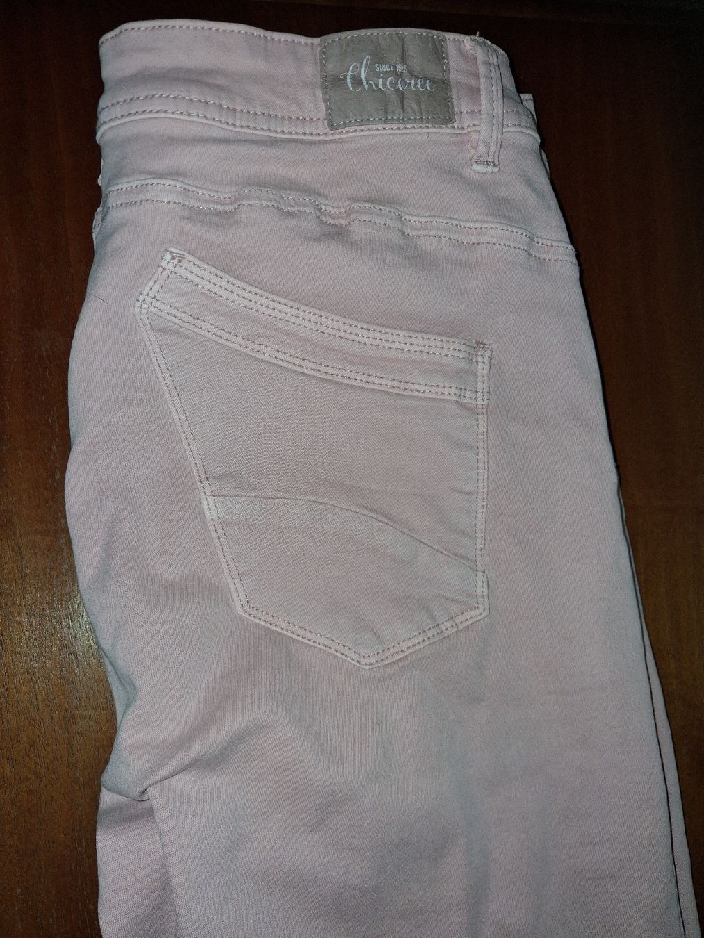 Jeans: Damen Jeans hellrosa Grösse 40 – Neu (gemäss Beschreibung) aus Neuhausen am Rheinfall von Shine7878 2